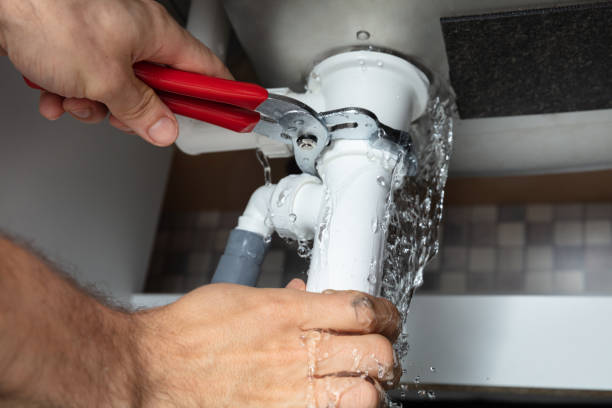 Best Flood damage cleanup  in Upland, CA